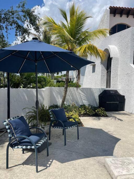 Villa At St. James Place “H”, Luxury, Pet Friendly Miami Extérieur photo